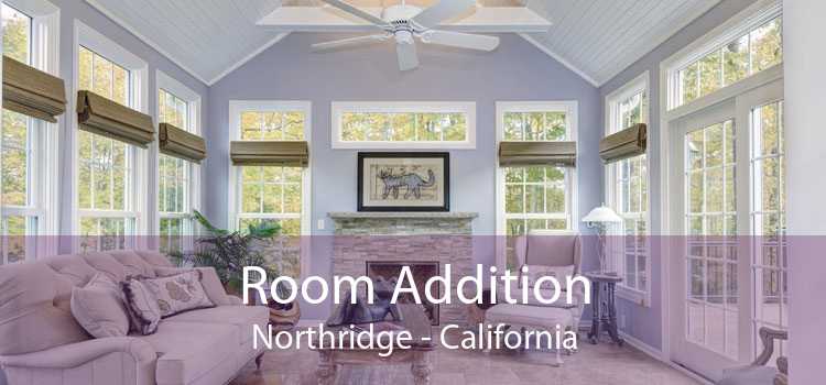Room Addition Northridge - California