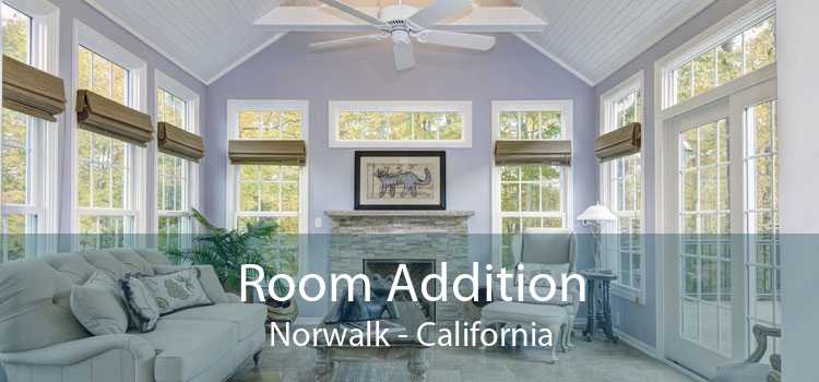 Room Addition Norwalk - California