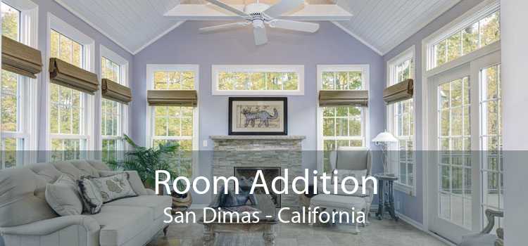 Room Addition San Dimas - California