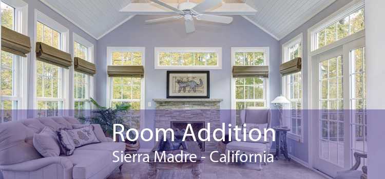 Room Addition Sierra Madre - California