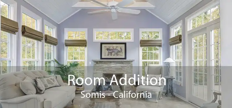 Room Addition Somis - California