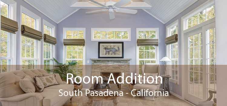 Room Addition South Pasadena - California
