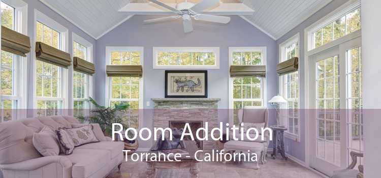 Room Addition Torrance - California