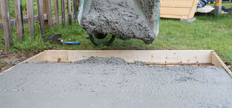 Concrete Floor Slab Contractors in Ontario, CA