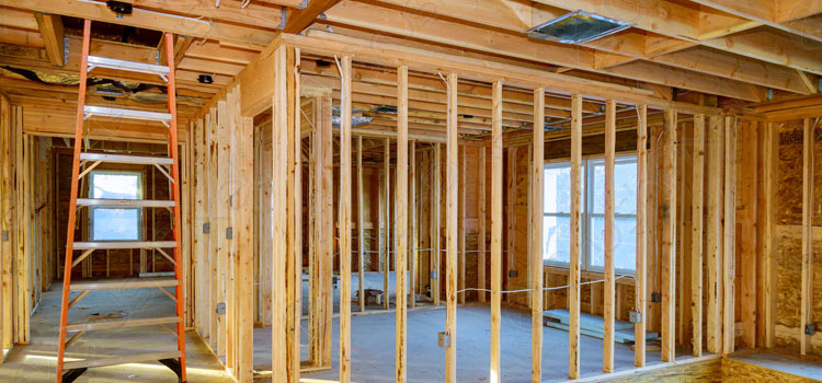 House Framing Services in Fullerton, CA